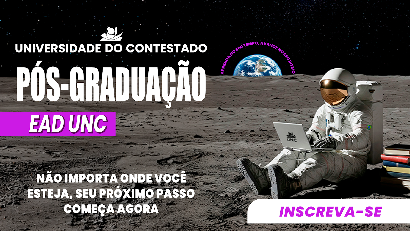 Banner Pós EAD 2026