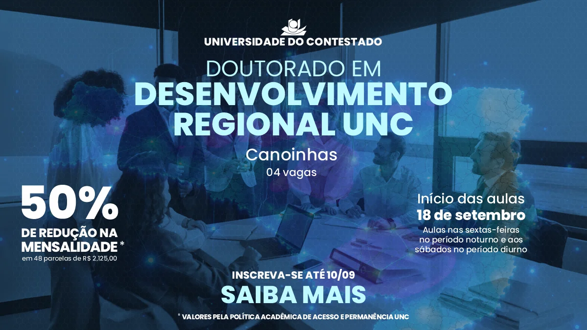 Doutorado UNC