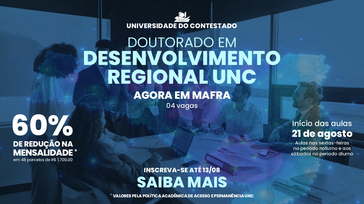 Doutorado Mafra